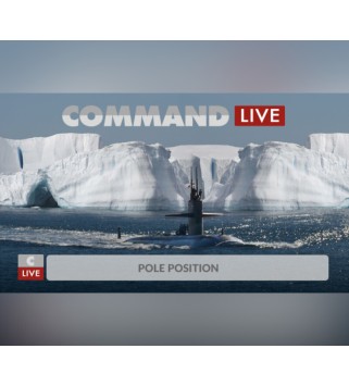 Command:MO LIVE - Pole Positions DLC Steam Key GLOBAL